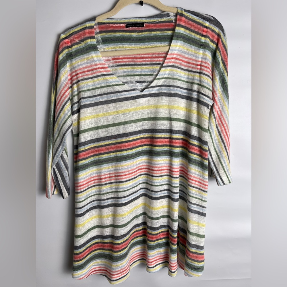 Nally & Millie Lightweight Sweater M/L